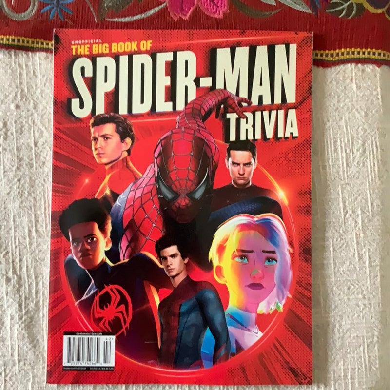 The Big Book of Spider-Man Trivia