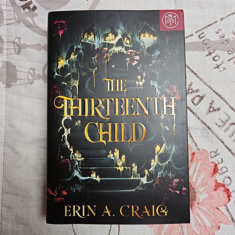 The Thirteenth Child - BOTM Edition