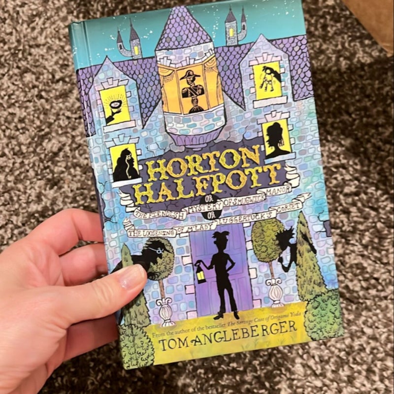 Horton Halfpott