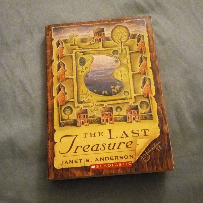 The last Treasure 