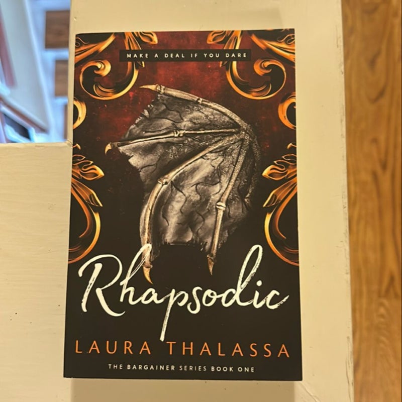 Rhapsodic (the Bargainers Book 1)