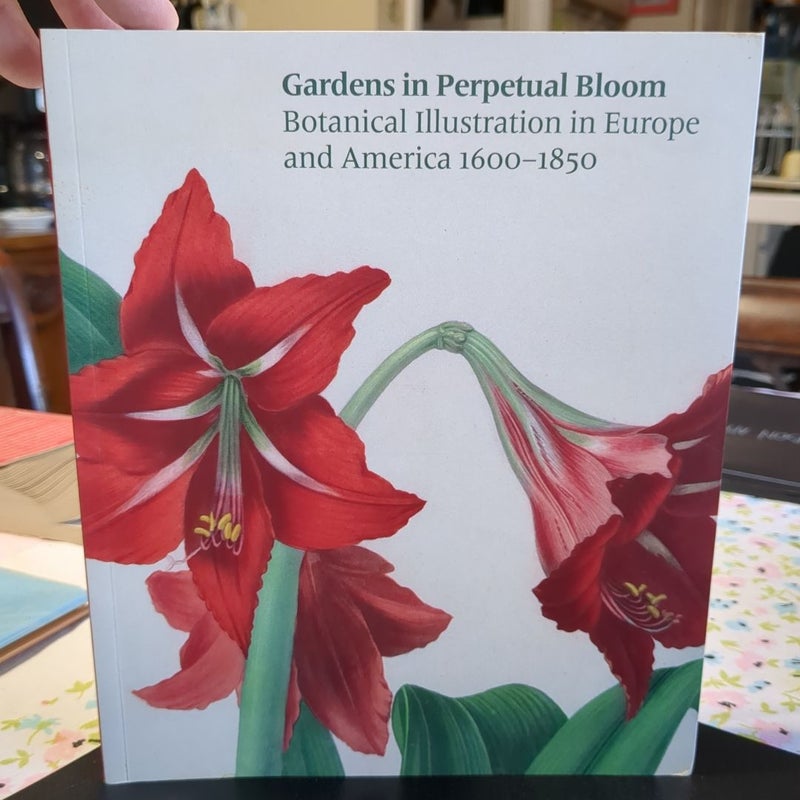 Gardens in Perpetual Bloom