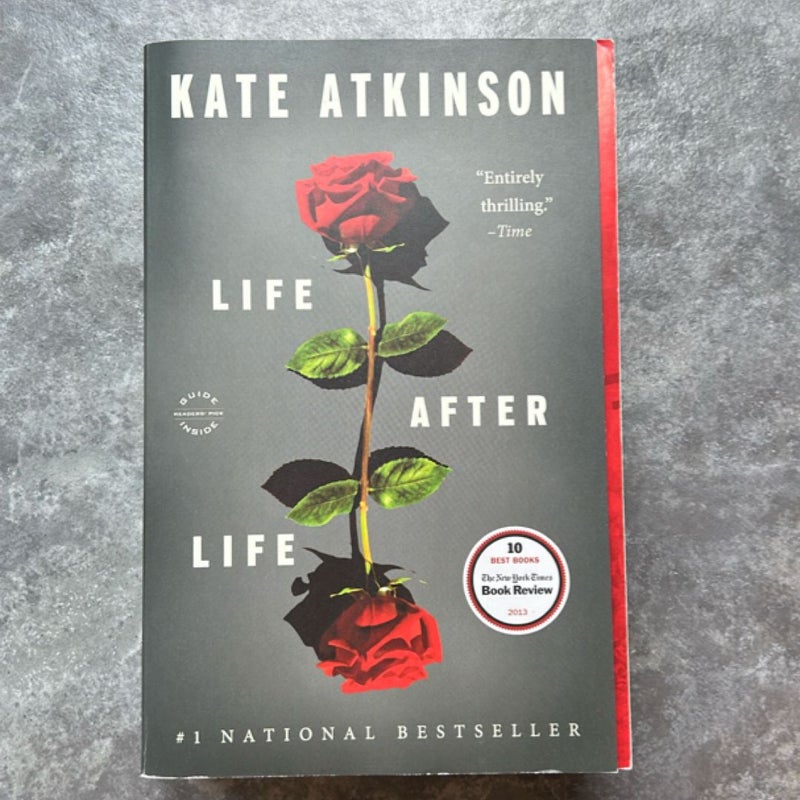 Life after Life