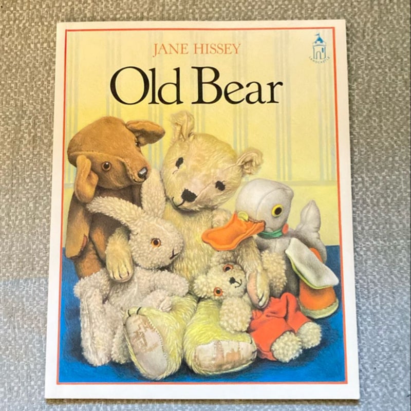 Old Bear