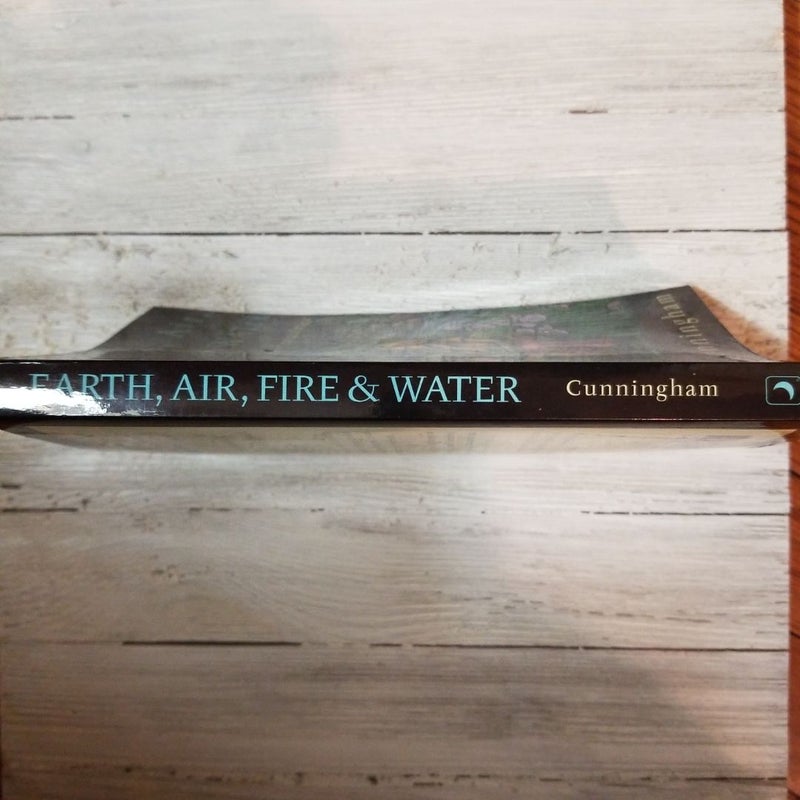 Earth, Air, Fire and Water