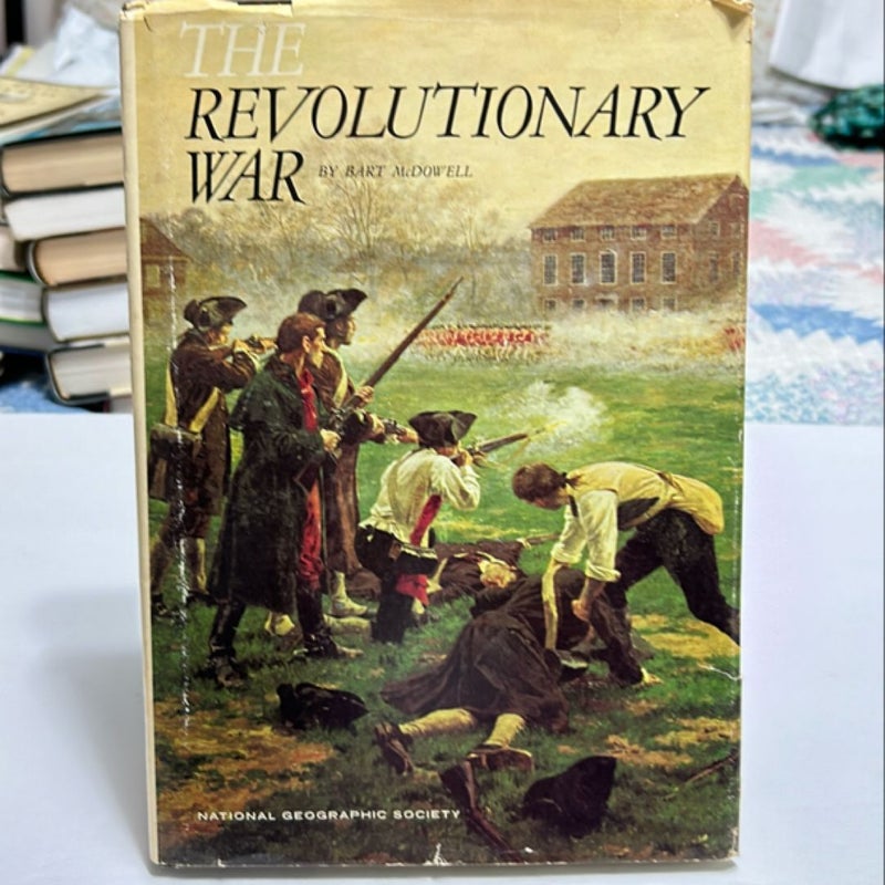 The revolutionary war The revolutionary war