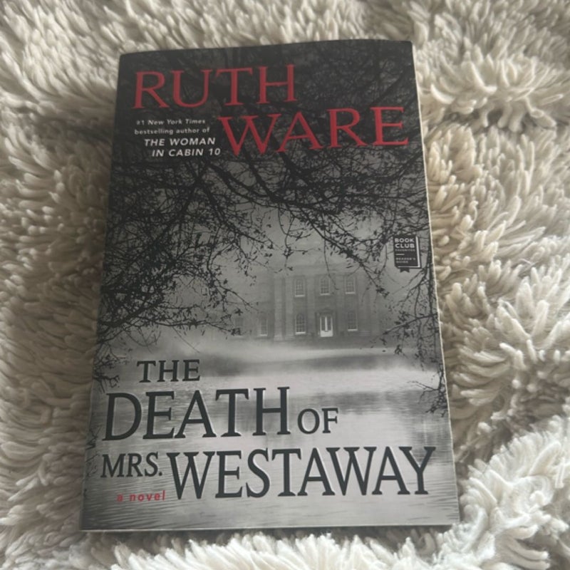 The Death of Mrs. Westaway