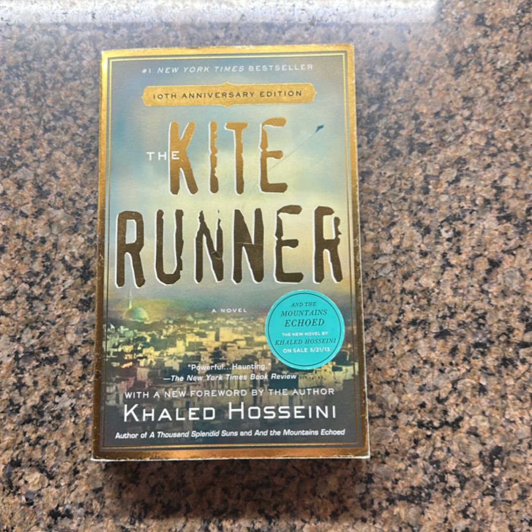 The Kite Runner
