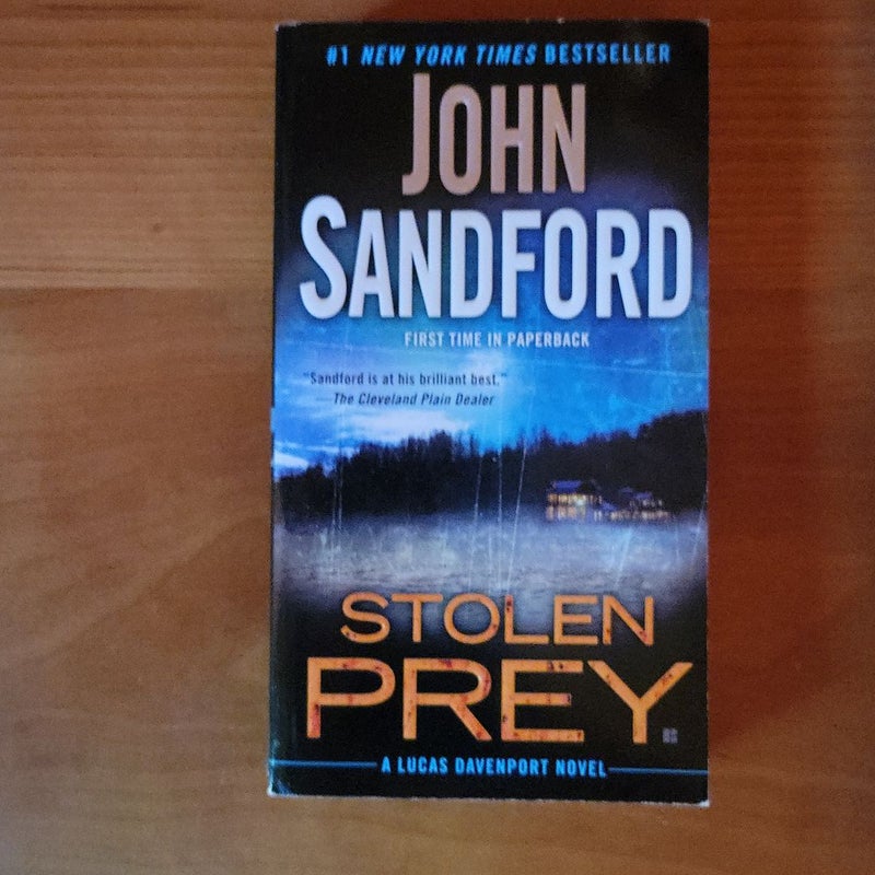 Stolen Prey