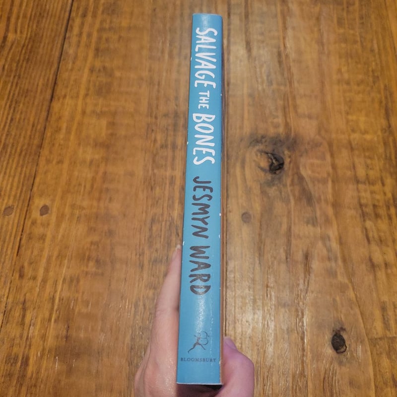 Salvage the bones by jesmyn ward paperback pangobooks