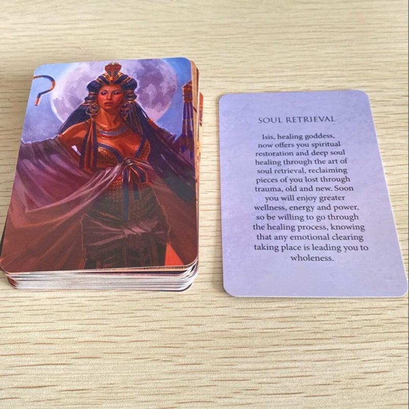 Isis Oracle (Pocket Edition)