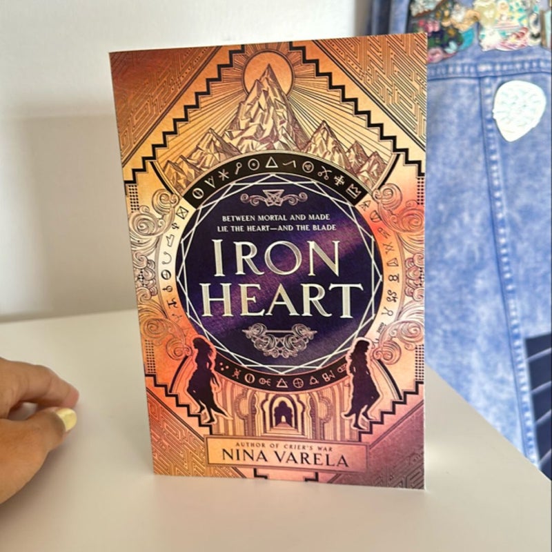 Iron Heart