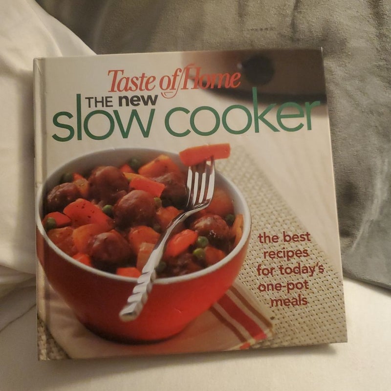 Taste of Home The New Slow Cooker