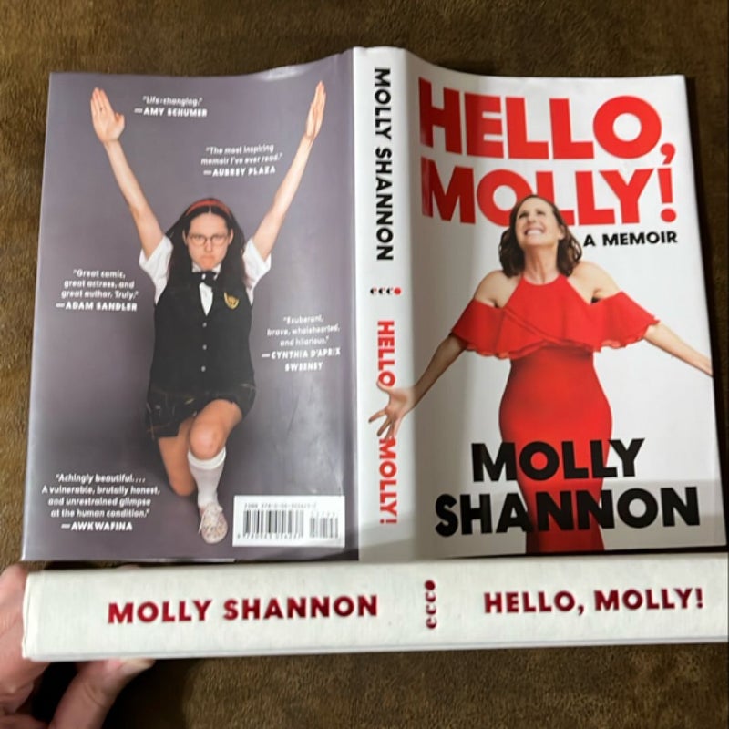 Hello, Molly!