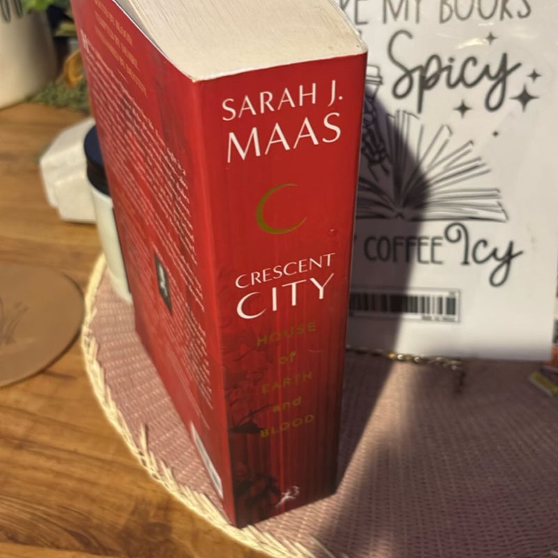 House of Earth and Blood