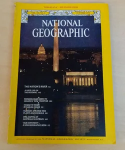 National Geographic Oct.1976