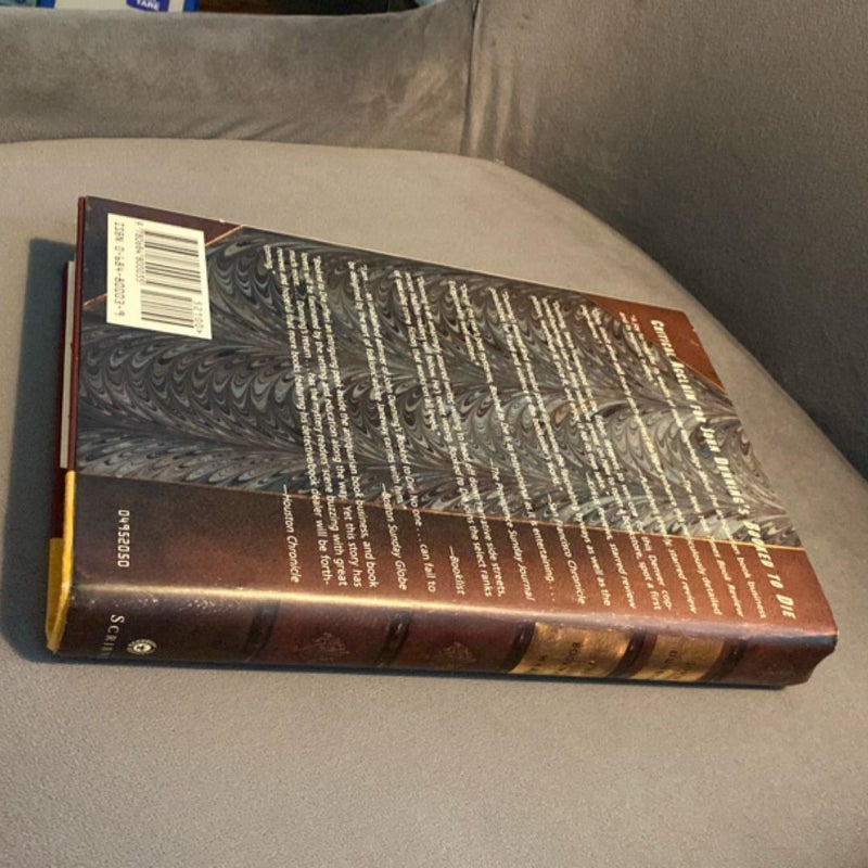 The Bookman's Wake