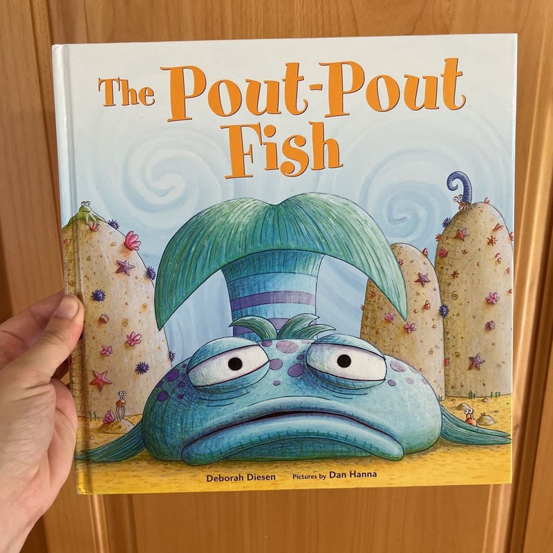 The Pout-Pout Fish