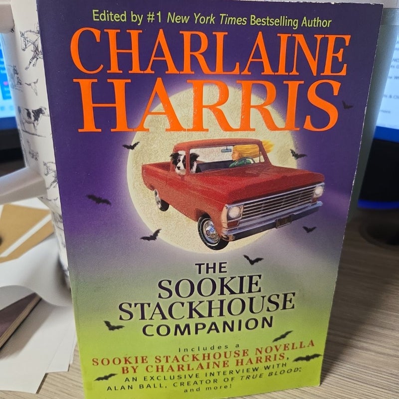 The Sookie Stackhouse Companion