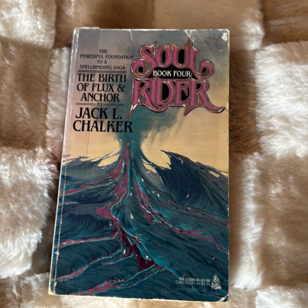 The Birth of Flux and Anchor