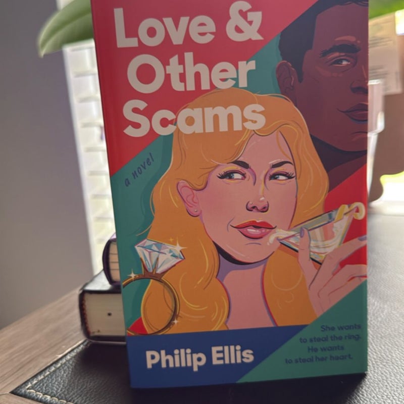 Love and Other Scams