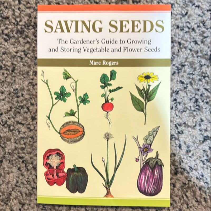 Saving Seeds