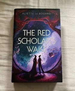 The Red Scholar’s Wake (Illumicrate Edition)