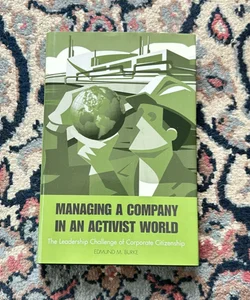 Managing a Company in an Activist World