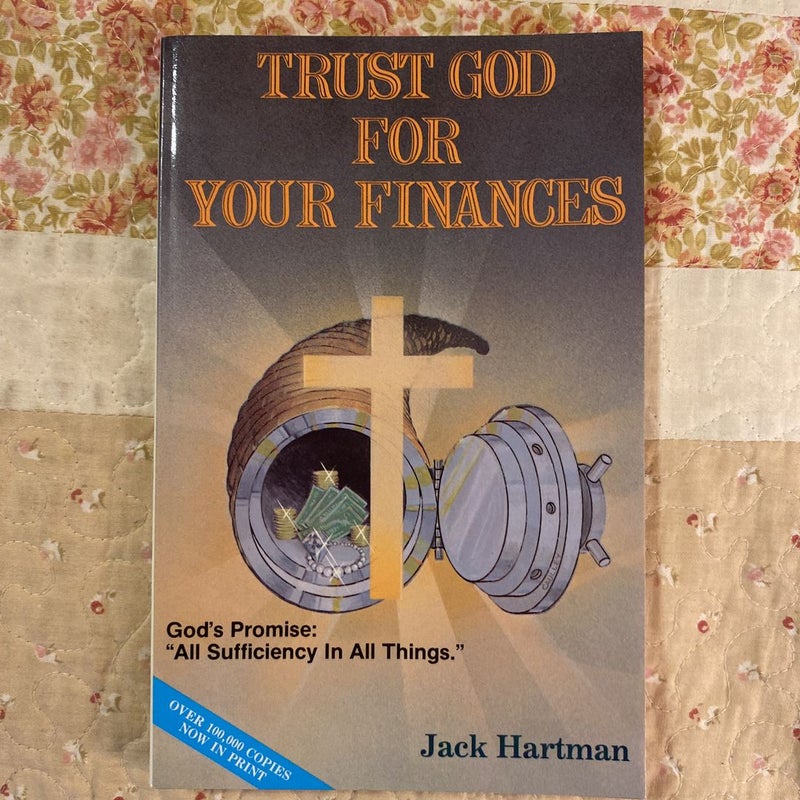 Trust God For Your Finances