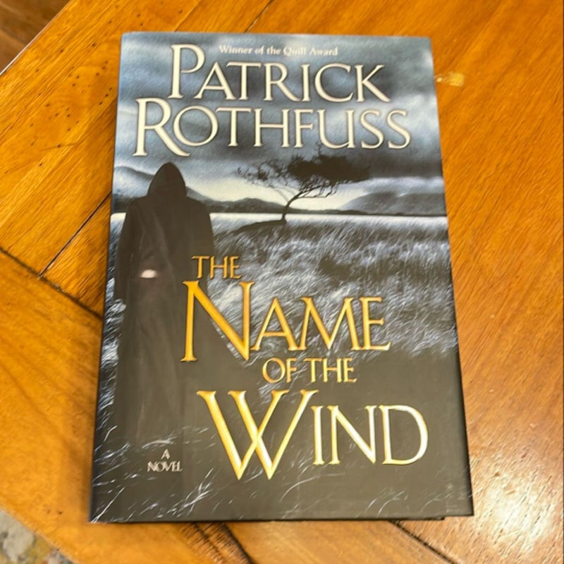 The Name of the Wind