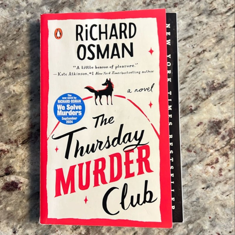 The Thursday Murder Club