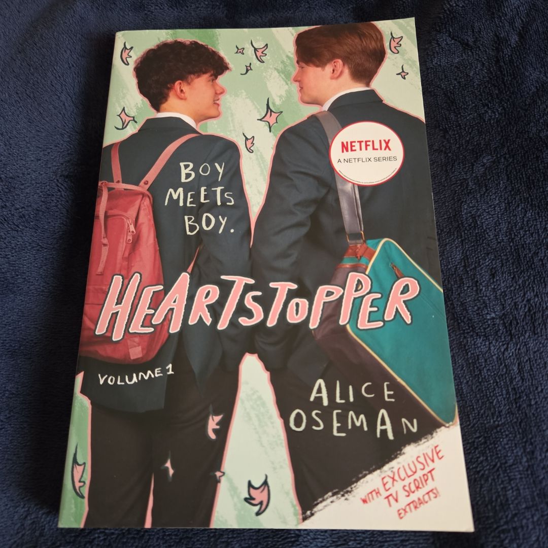Heartstopper: Volume 1