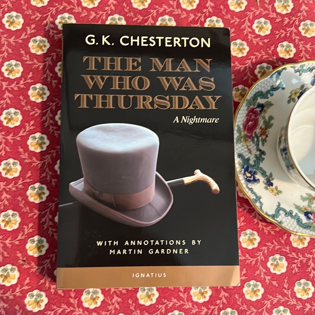 The Man Who Was Thursday