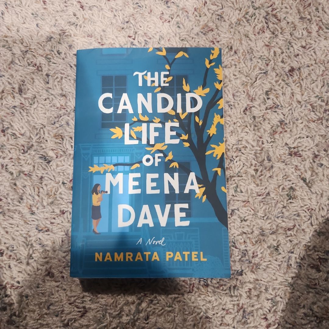 The Candid Life of Meena Dave