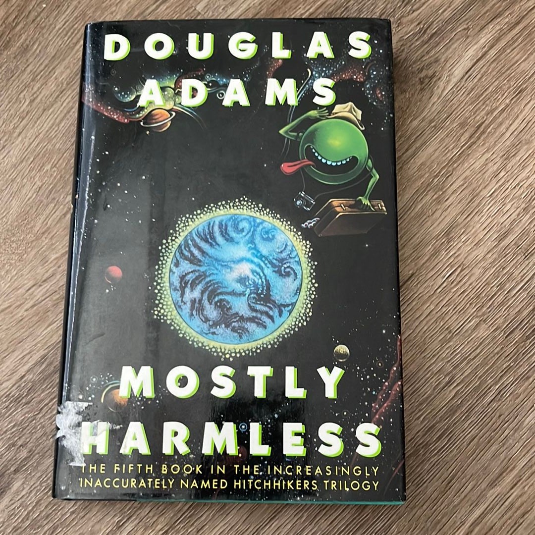 Mostly Harmless