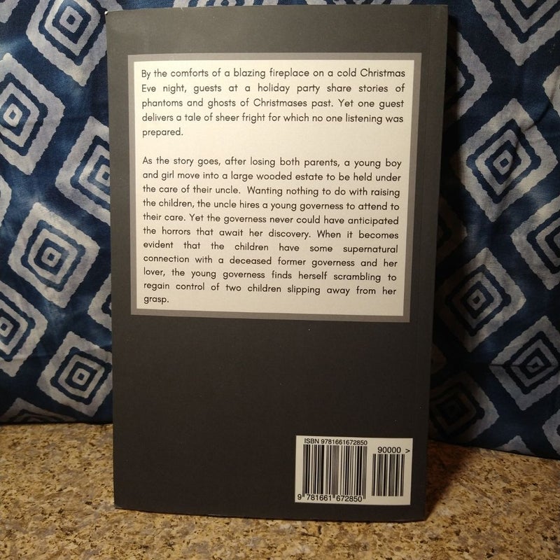 The Turn of the Screw (American Classics Edition)