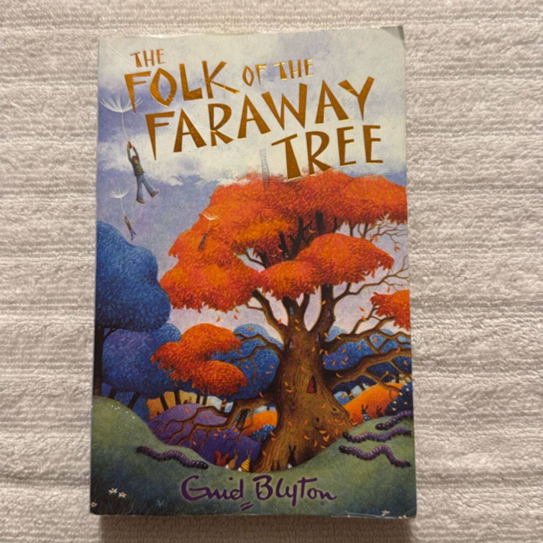The Folk of the Faraway Tree