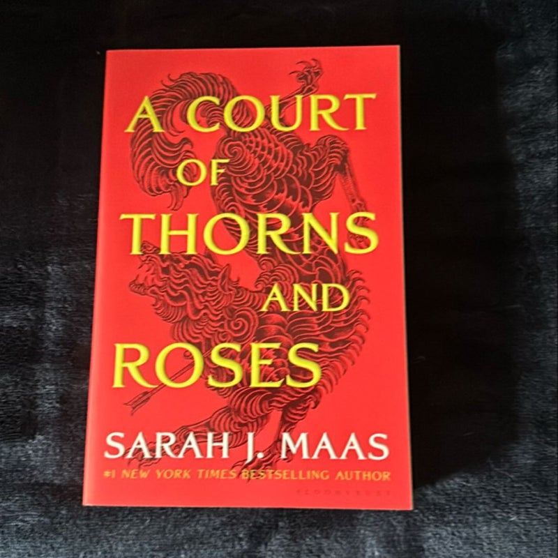 A Court of Thorns and Roses