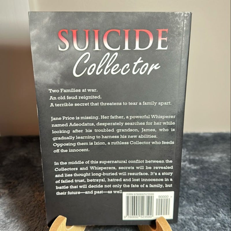 (Signed Indie) Suicide Collector