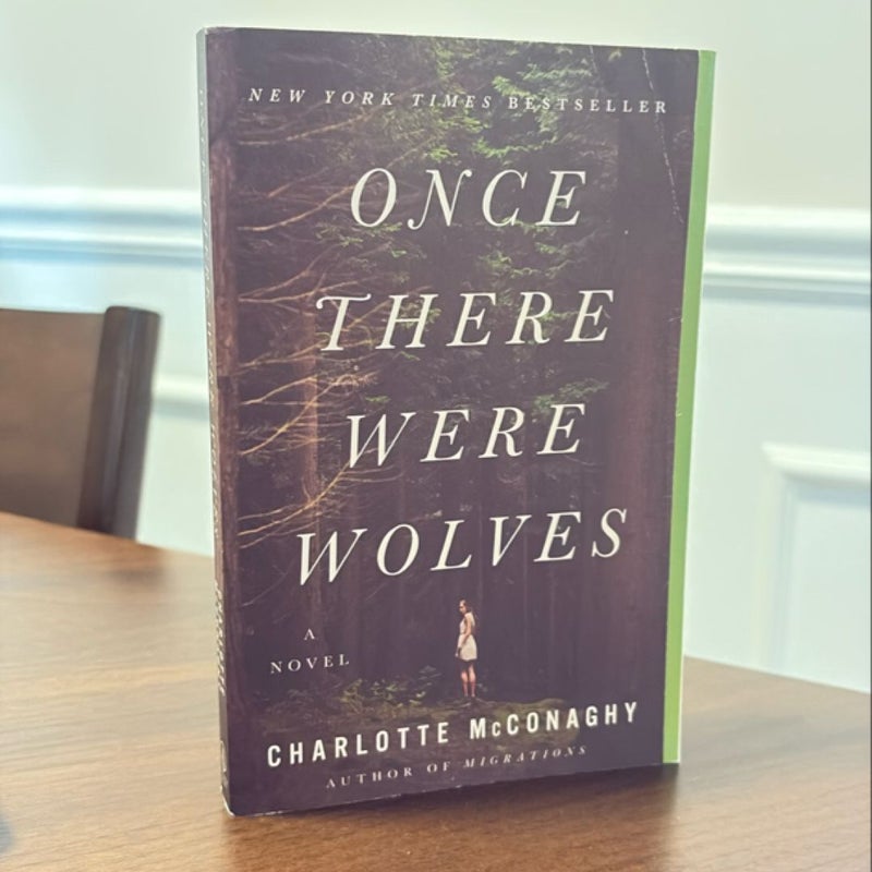 Once There Were Wolves