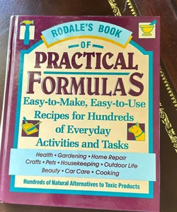 Rodale's Book of Practical Formulas