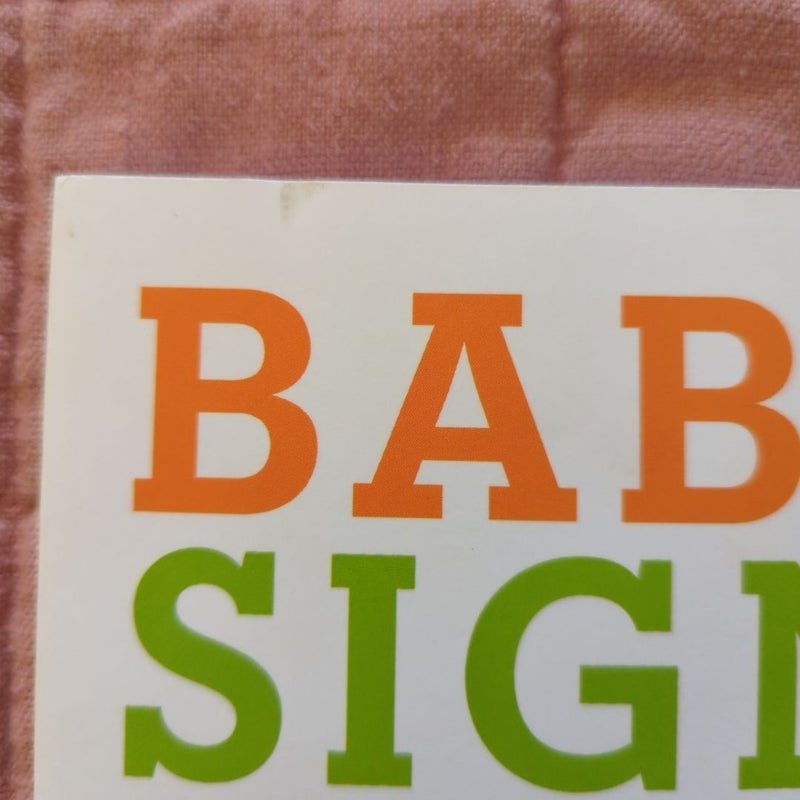 Baby Sign Language Made Easy