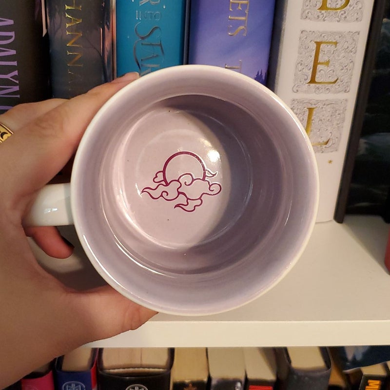 Daughter of the Moon Goddess Mug