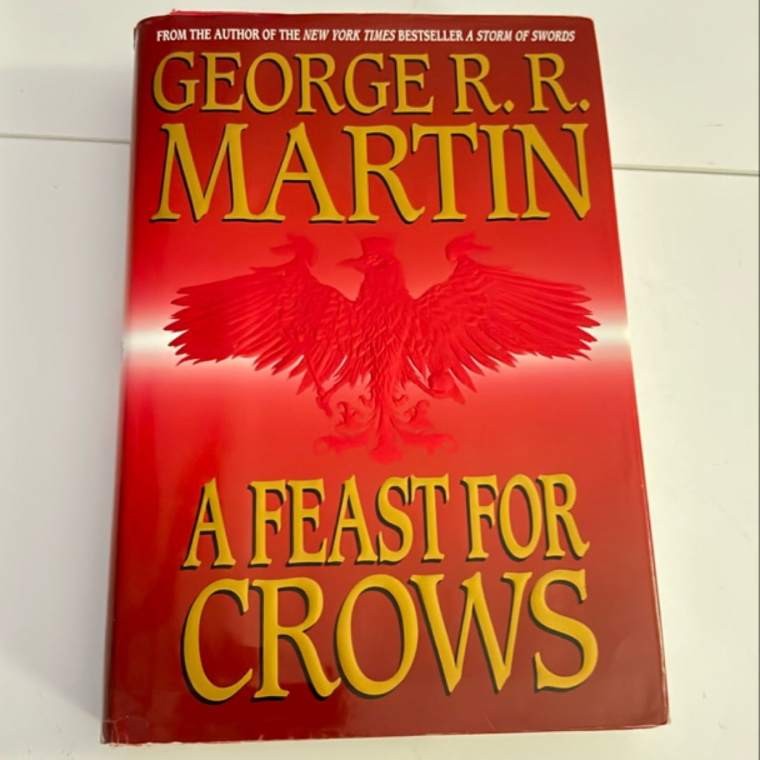 A Feast for Crows