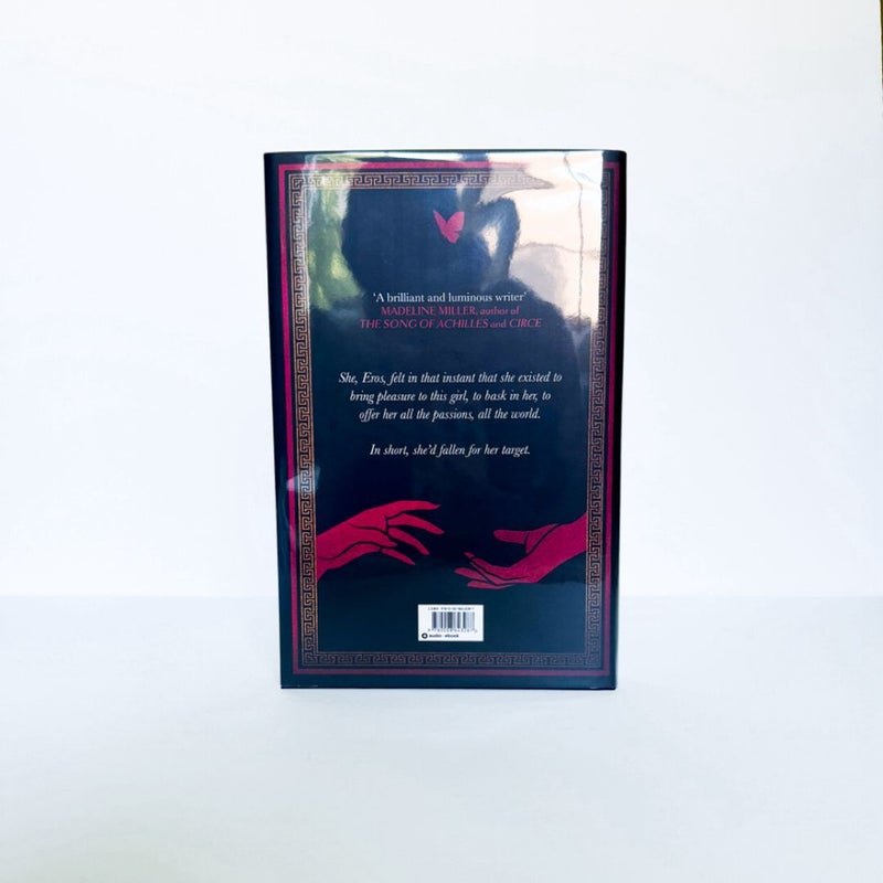 The Palace of Eros (SIGNED and NUMBERED Goldsboro Special Edition)