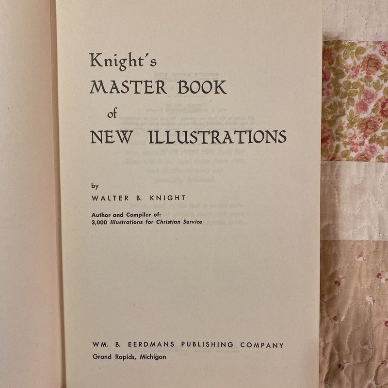 Knight’s Master Book of New Illustrations 