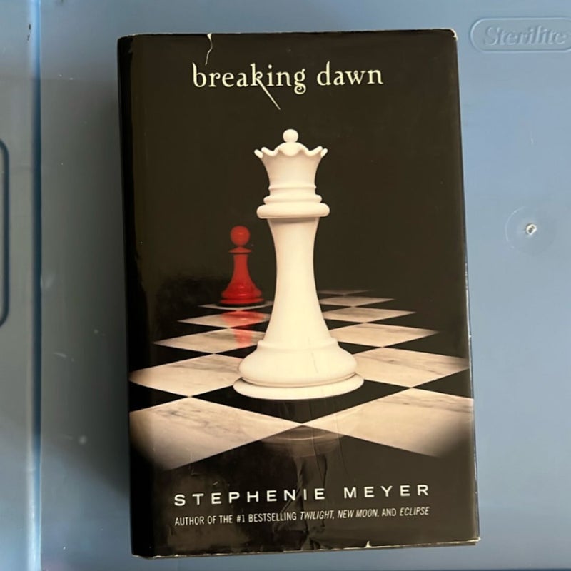 Breaking Dawn