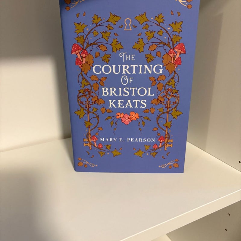 The Courting of Bristol Keats