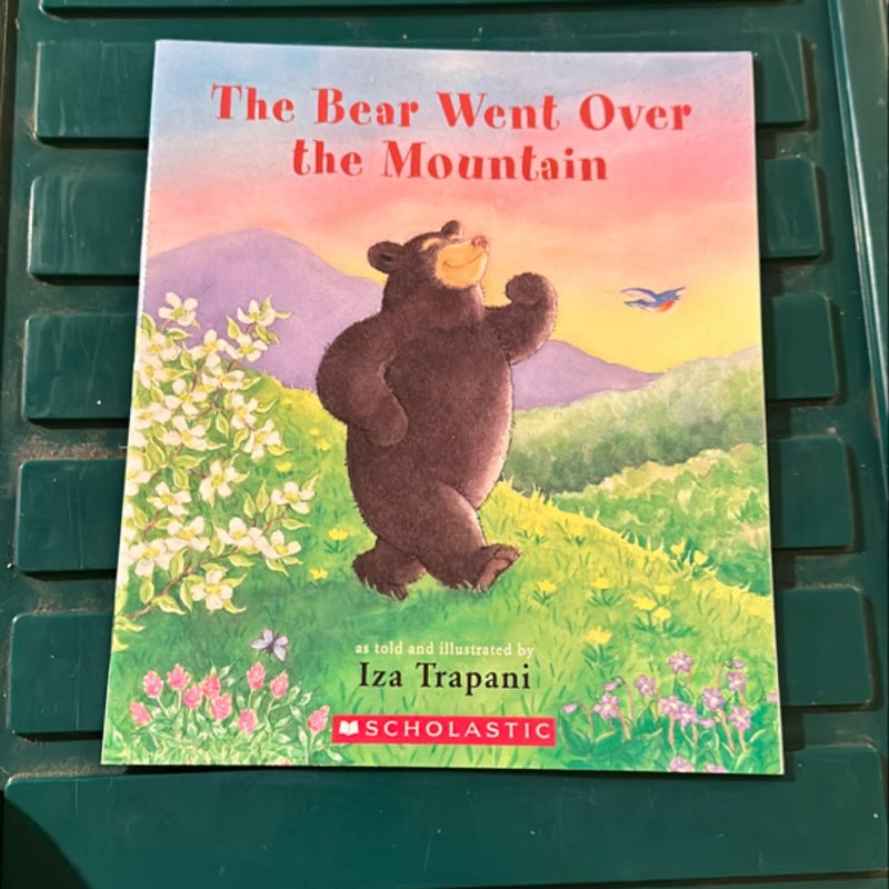 The Bear Went Over the Mountain