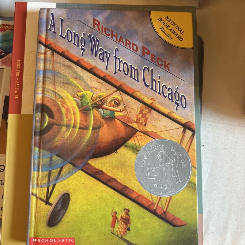 A Long Way from Chicago